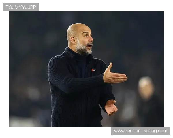 曼城边路资源过剩？瓜帅要痛下决心清理