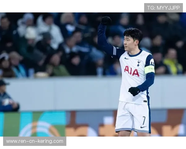 孙兴慜单刀冷静收割,热刺进攻效率极高的赛季画卷 孙兴慜单刀冷静收割,热刺进攻效率极高的赛季画卷